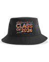 CLASS OF 2024 Bucket hat (recycled!)