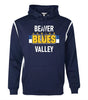 BV PTech Polyester Varcity Sweater