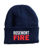 Rosemont Fire Fold Toque