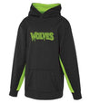 Wolves Gameday Polyester Hoody