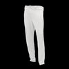 OBA Hemmed Pro Baseball Pant WHITE