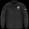 Station 2 Freezer Quilted Jacket