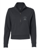 BWDSB Women's North End Half Zip Sweater