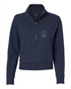 BWDSB Women's North End Half Zip Sweater