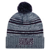GS Alternative pom pom toque