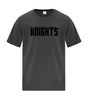 Knights Lettering Tee