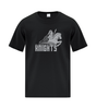 Knights Full logo Tee