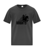 Knights Full logo Tee