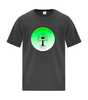 Knights Tree Logo Tee
