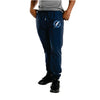 GS Bauer Navy woven jogger