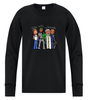 Knights Be Kind Long sleeve