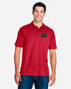 Chapman's CORE365 polo