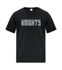 Knights Lettering Tee
