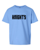 Knights Lettering Tee