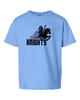 Knights Full logo Tee