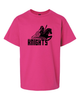 Knights Full logo Tee