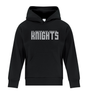 Knights Lettering Logo Sweater