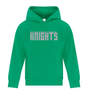 Knights Lettering Logo Sweater