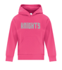 Knights Lettering Logo Sweater
