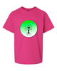 Knights Tree Logo Tee