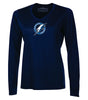 GS Ladies Performance long sleeve
