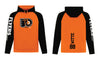 Two Tone Poly sweater
