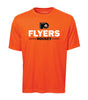 Orange Athletic Tee