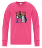 Knights Be Kind Long sleeve