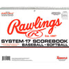Rawlings System-17 Scorebook