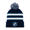 GS Striped Rink Toque