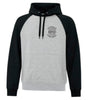 DF Two Tone Hooded sweater