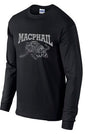 MACPHAIL Long sleeve TIGER T