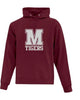 MACPHAIL M Logo pullover sweater