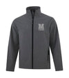 MACPHAIL Premier Soft shell jacket