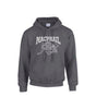 MACPHAIL pullover TIGER hoody