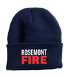 Rosemont Fire Fold Toque